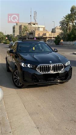 بي ام دبليو X6